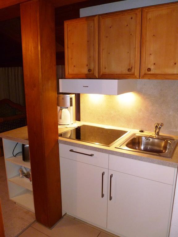 شقة Haus Kersting ريت ام وينكل المظهر الخارجي الصورة
